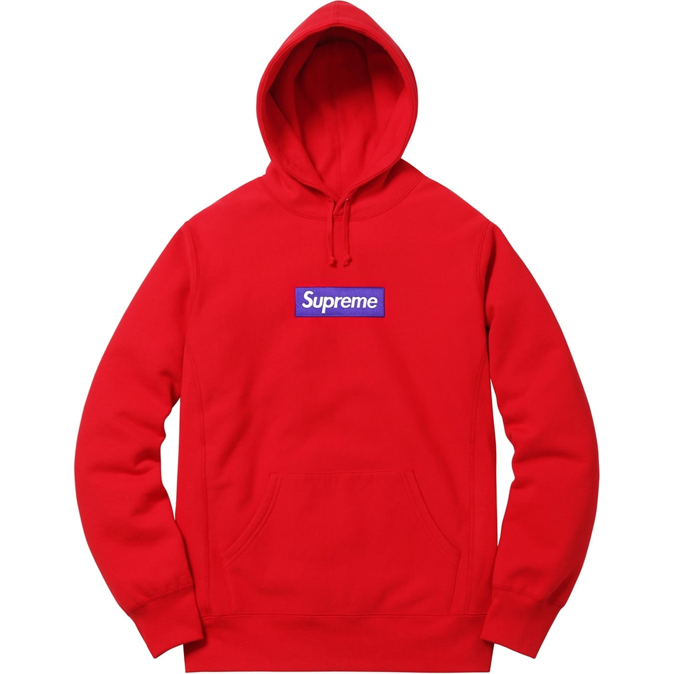 Βox Logo Hooded Sweatshirt view 9